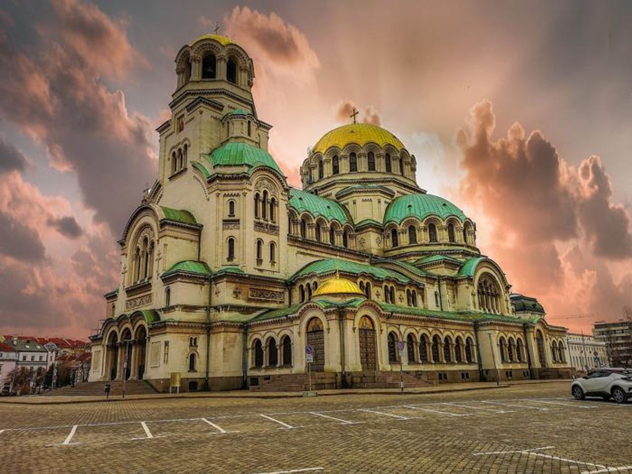 Self guided tour of Bulgaria SmartGuide