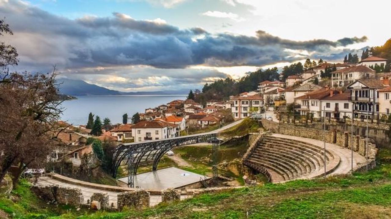 Self-guided tour of North-Macedonia | SmartGuide