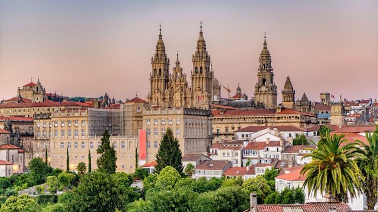 Cathedral of Santiago de Compostela