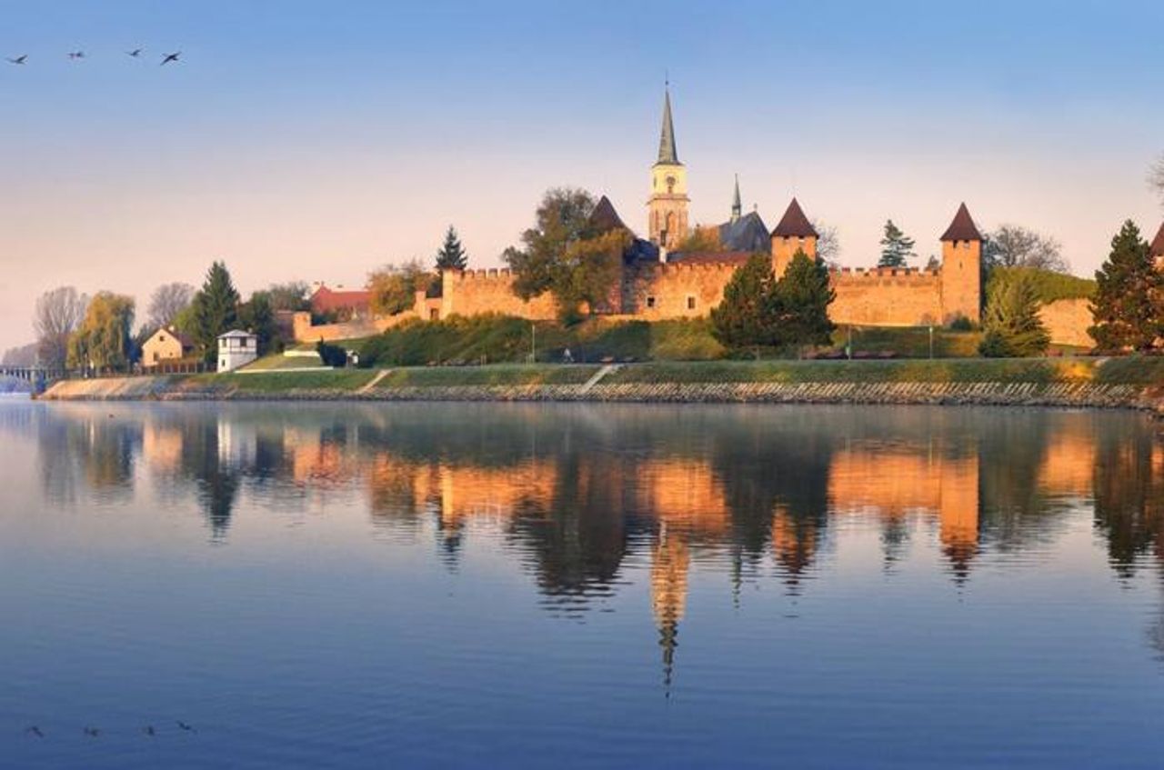 Nymirk Self-guided tour of Nymburk | SmartGuide