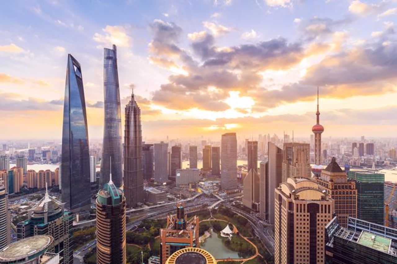 Your audio guide of Shanghai | SmartGuide