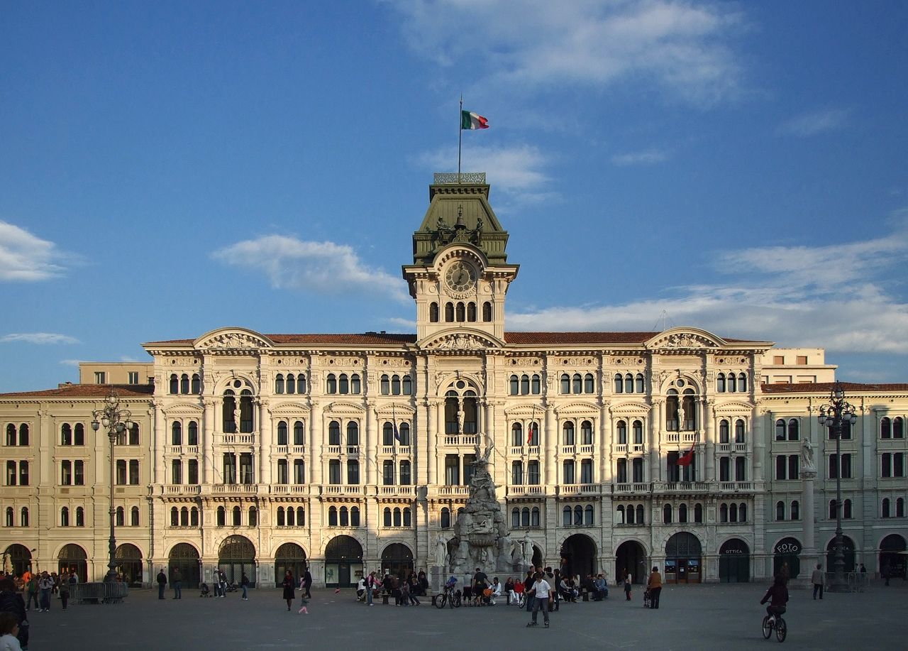 Your audio guide of Triest | SmartGuide, image size:1280x917