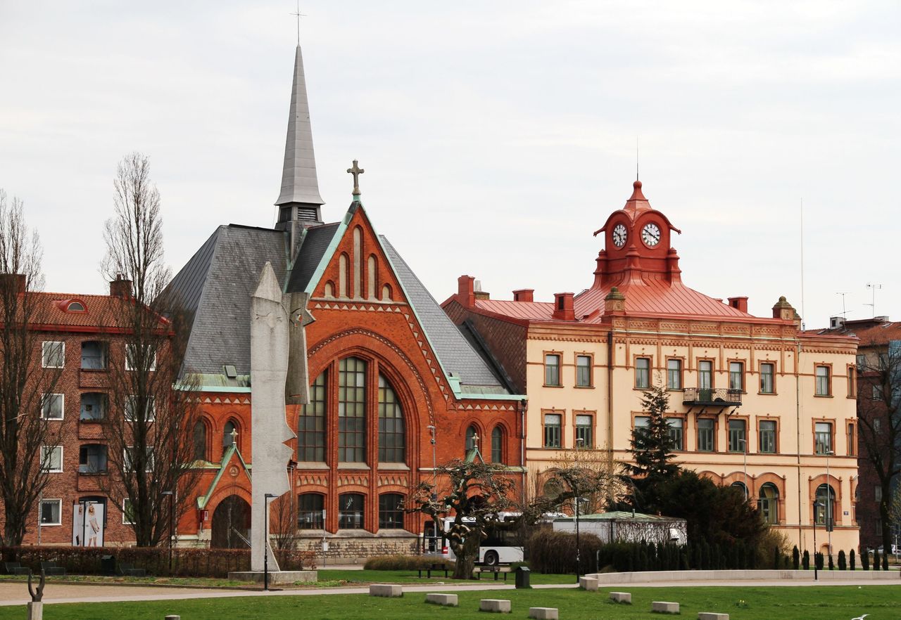 Self-guided tour of Gothenburg | SmartGuide
