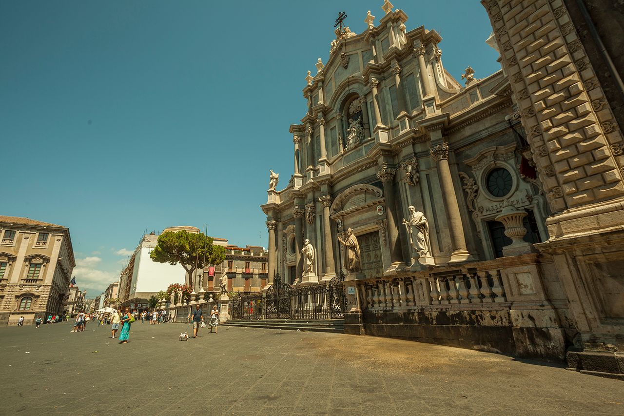 Your audio guide of Catania | SmartGuide, image size:1280x853