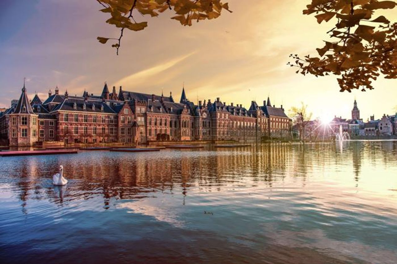 Self-guided tour of The-Hague | SmartGuide