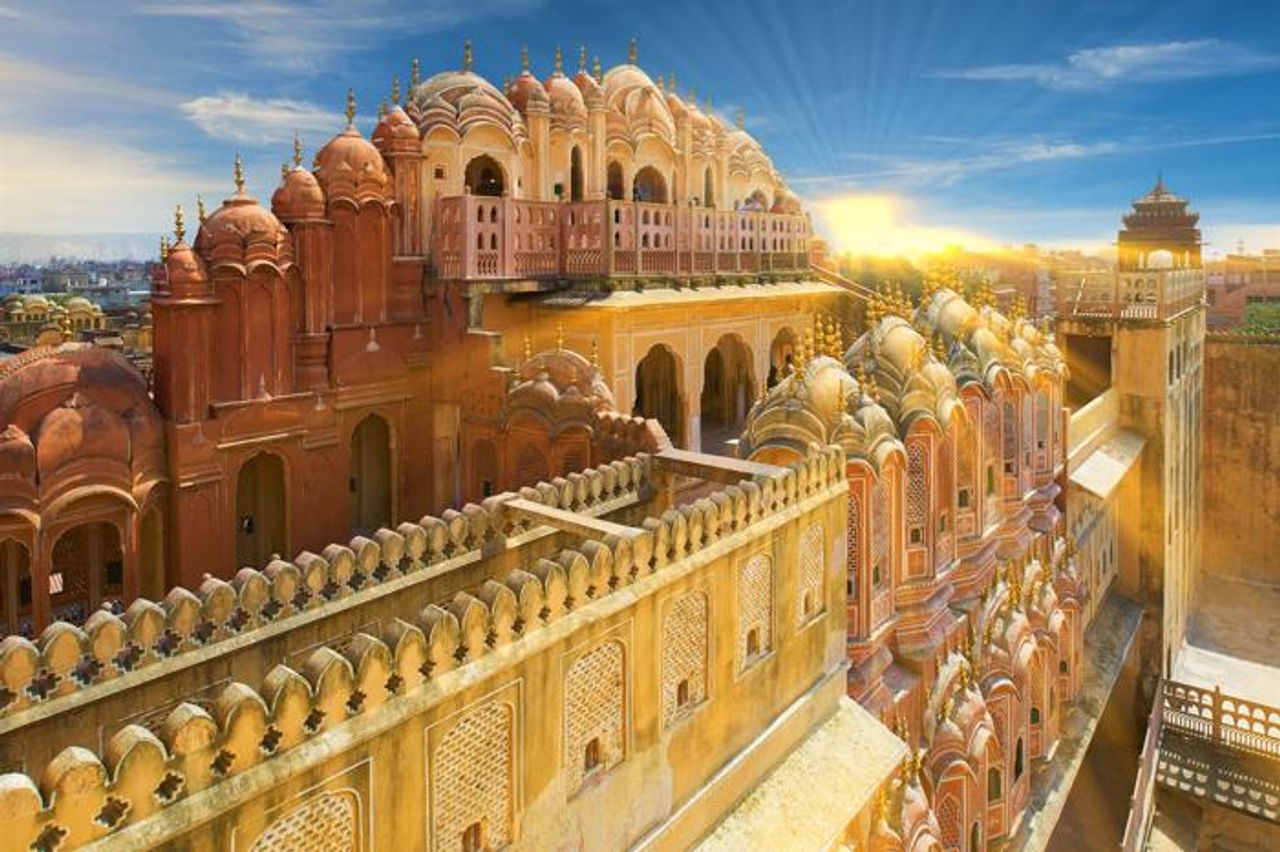インド旅行ガイドLOVE JAIPUR RAJASTHAN Guides | Love India Travel