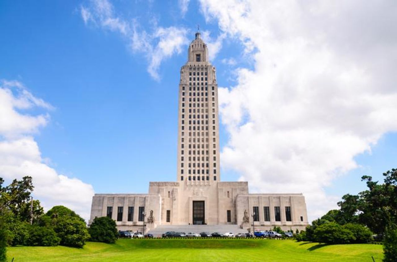 Louisiana Capitol Building