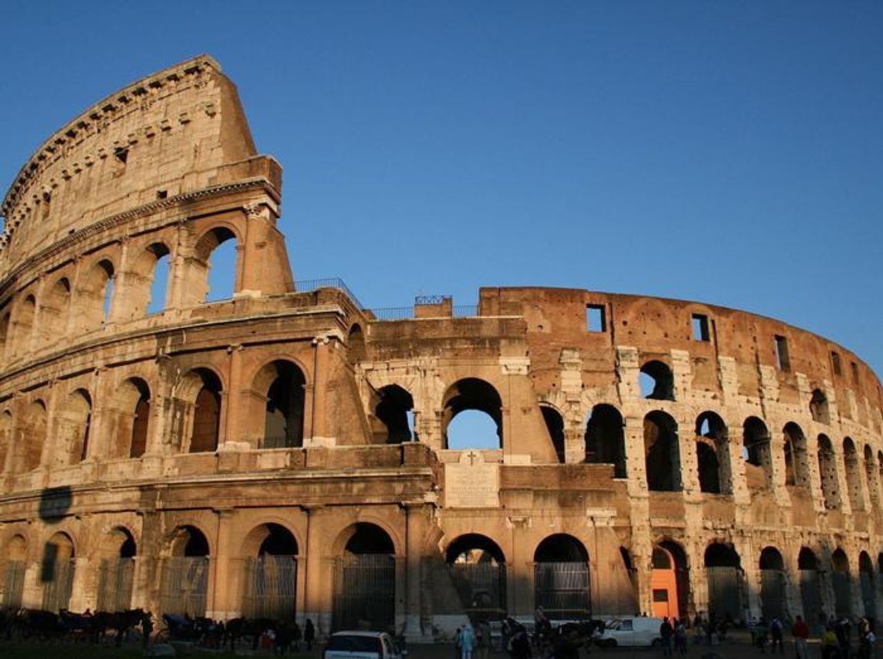 Your audio guide of Rome: Doe in Rome wat de Romeinen doen! | SmartGuide, image size:1280x956