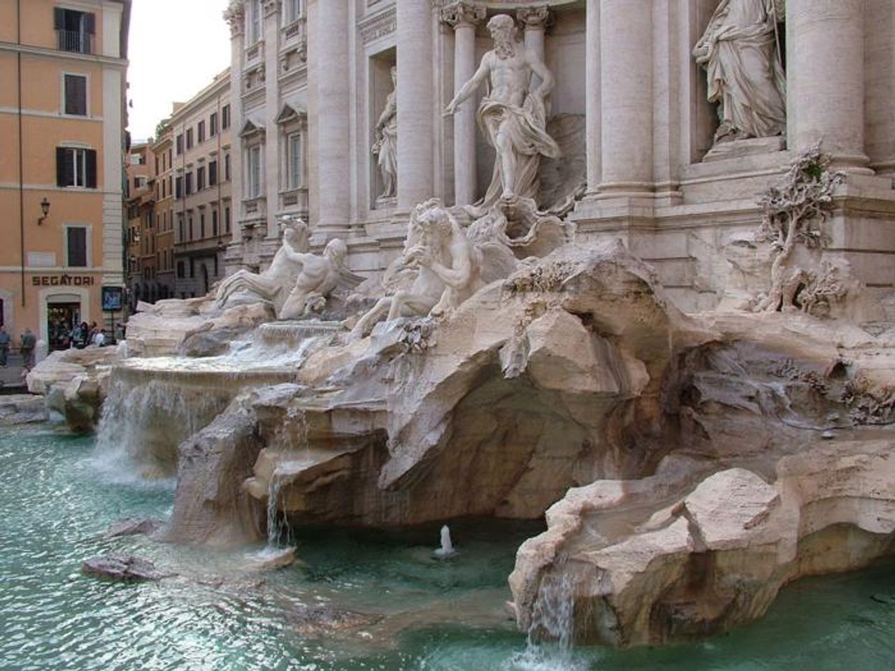 Self-guided tour of Rome | SmartGuide