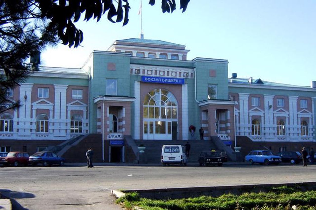 Бейне аяқталып, ағыла бастады.