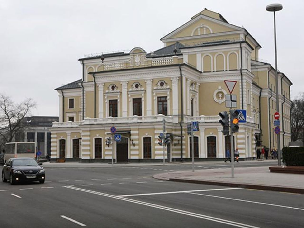 Self-guided tour of Minsk | SmartGuide