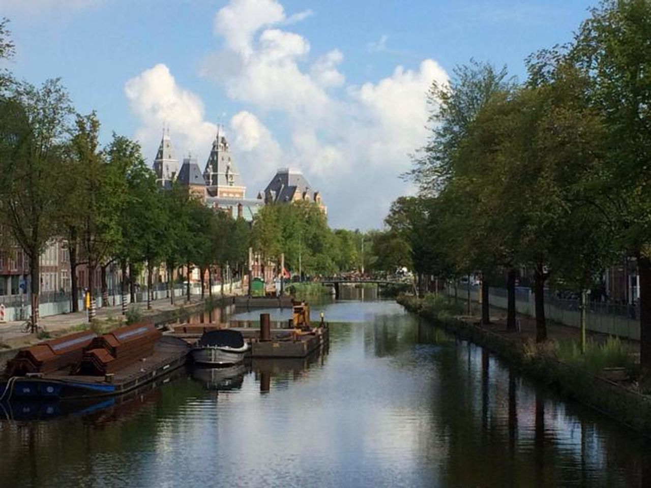 Self-guided tour of Amsterdam | SmartGuide