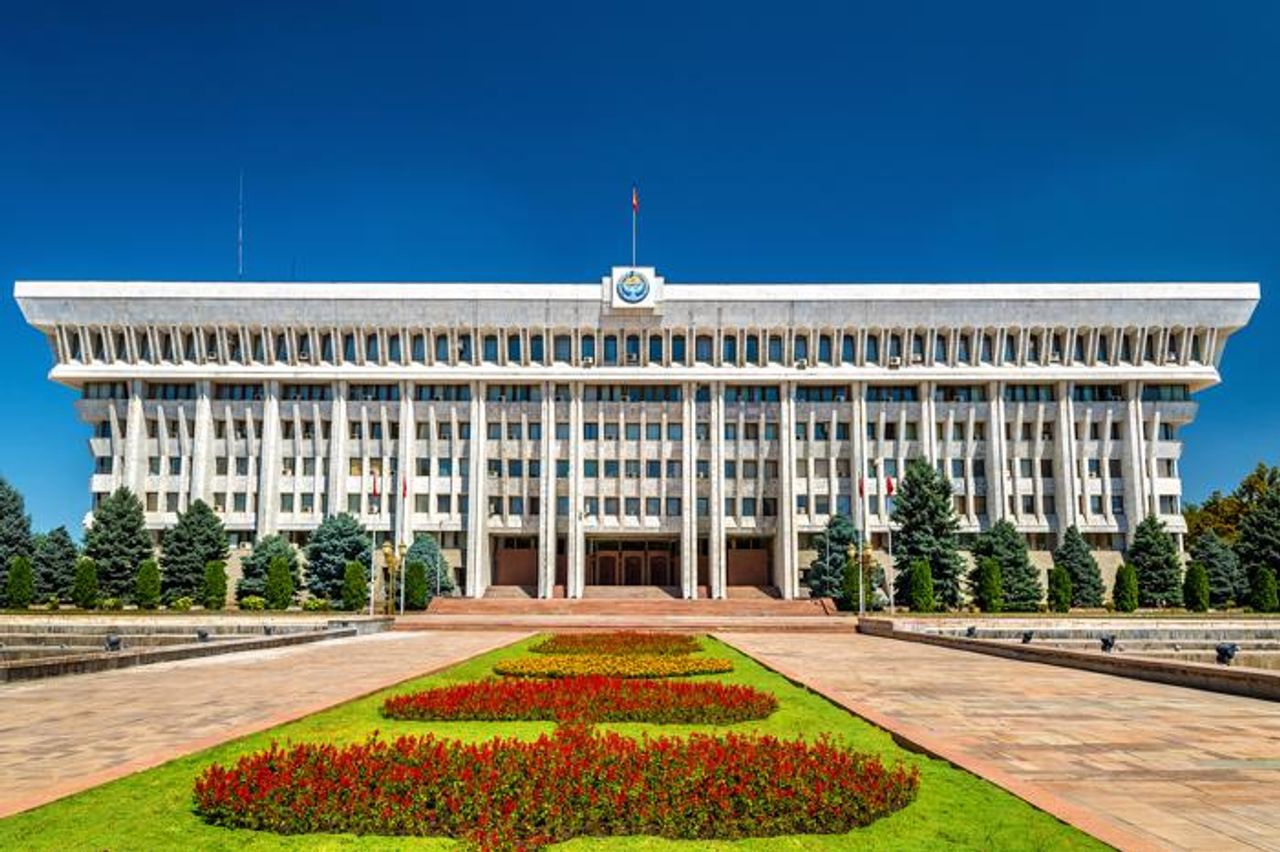 Self-guided tour of Bishkek | SmartGuide