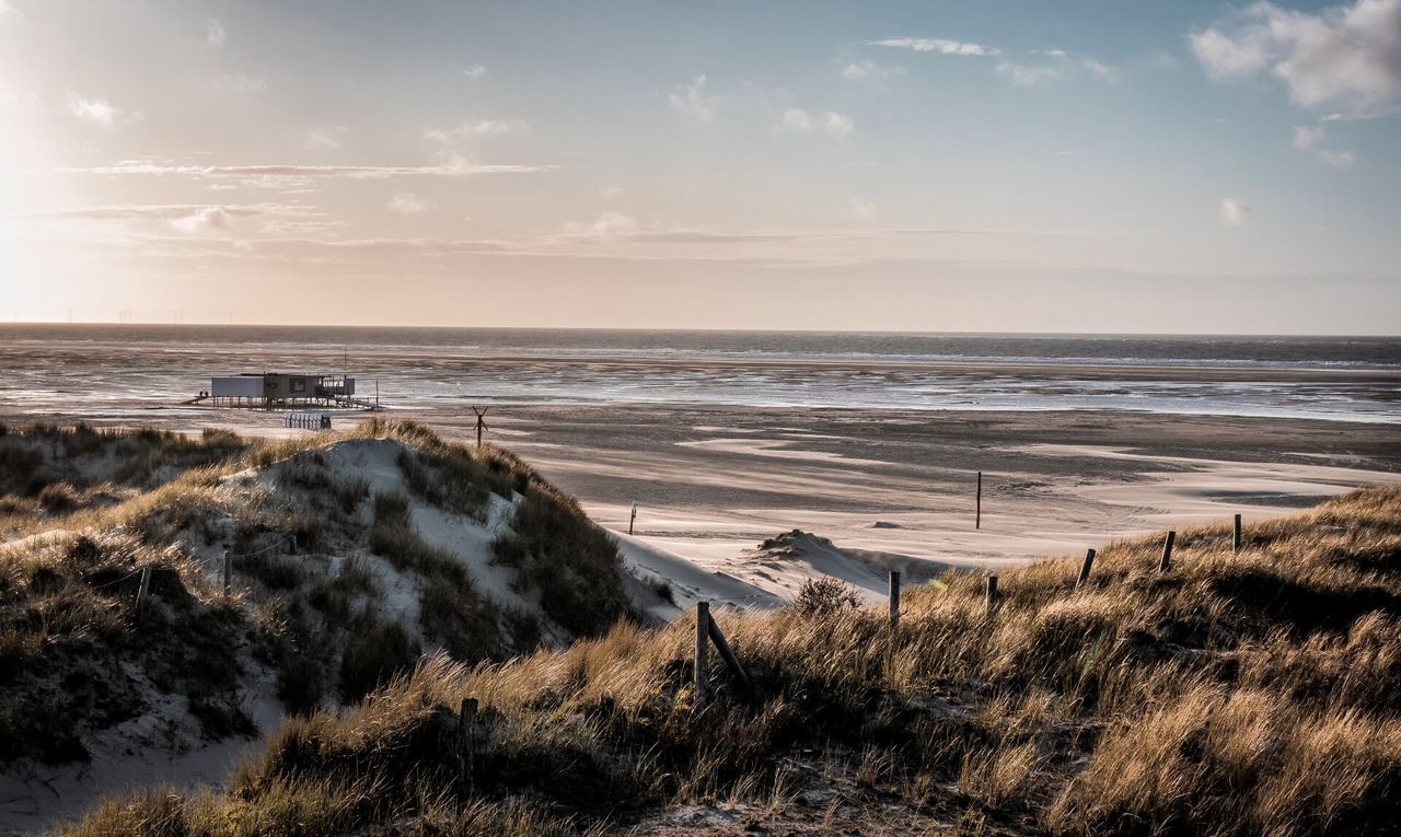 Self-guided tour of Borkum | SmartGuide