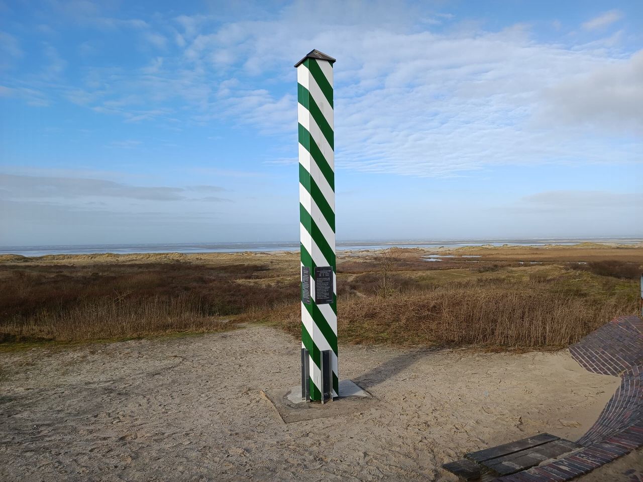 Self-guided tour of Borkum | SmartGuide