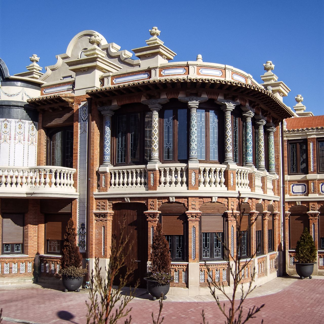 Your audio guide of Zaragoza: Solans House | SmartGuide