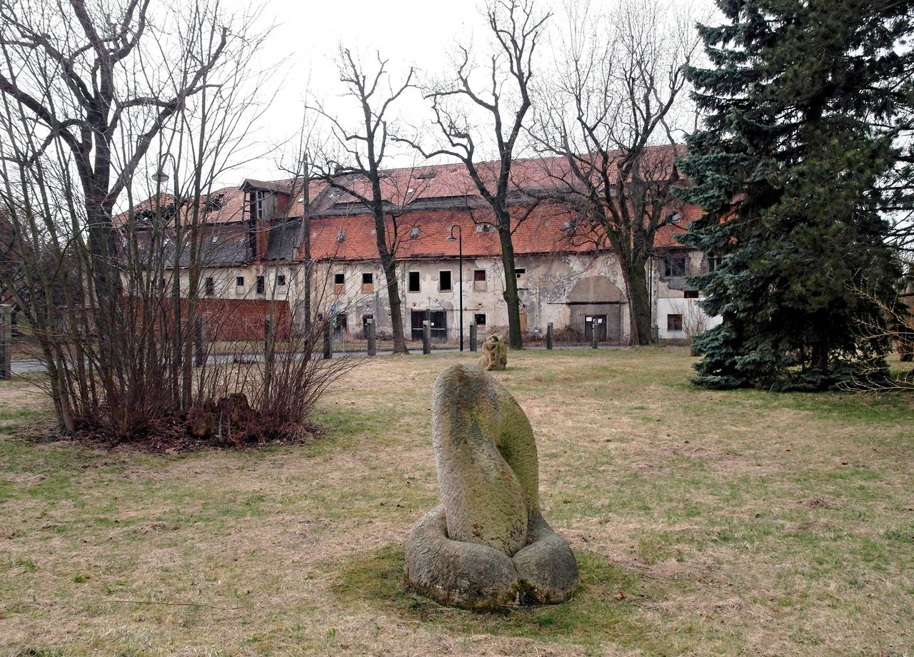 Your audio guide of Löbau: Schloss Glossen | SmartGuide