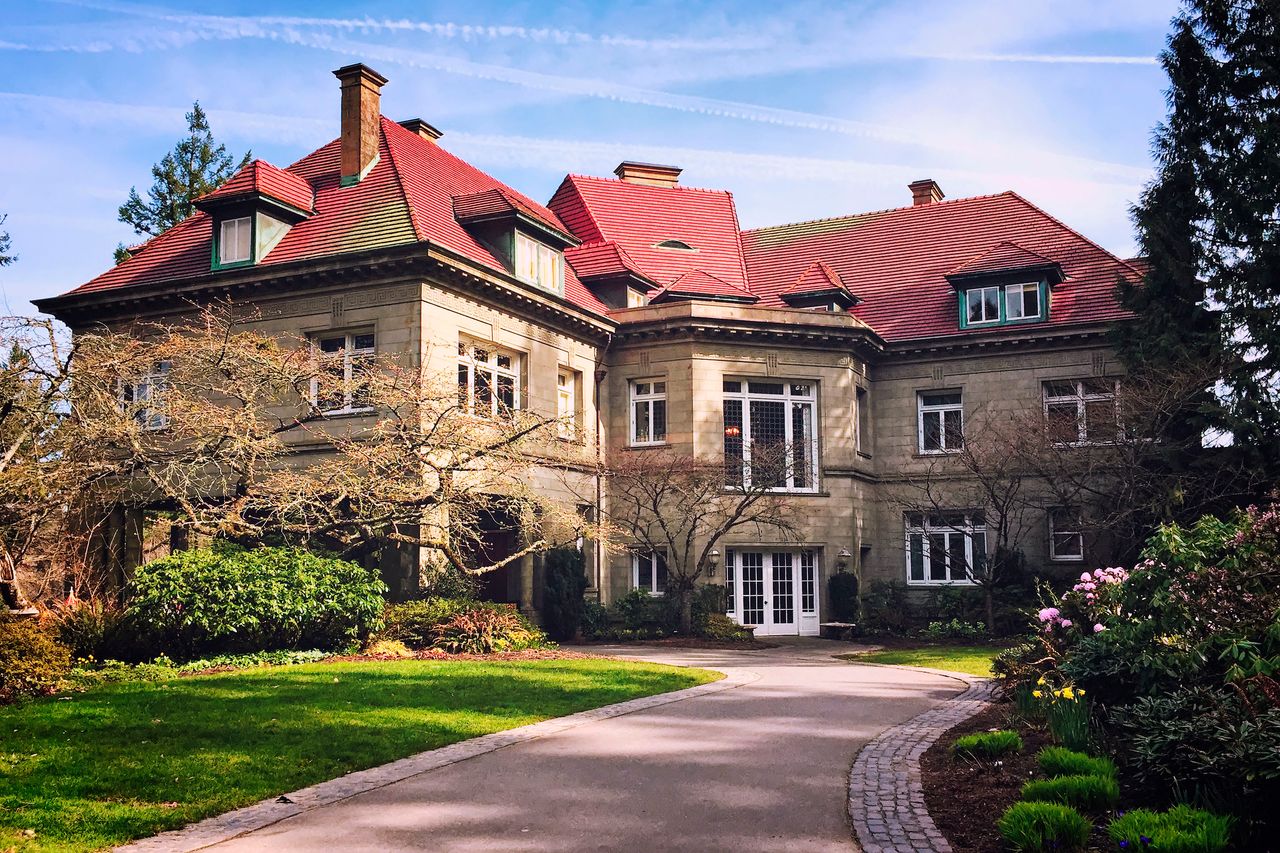 Your audio guide of Oregon: Pittock Mansion | SmartGuide, image size:1280x853