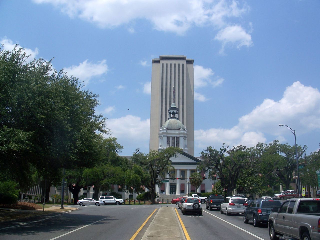 Your audio guide of Tallahassee: New Capitol Building | SmartGuide, image size:1280x960