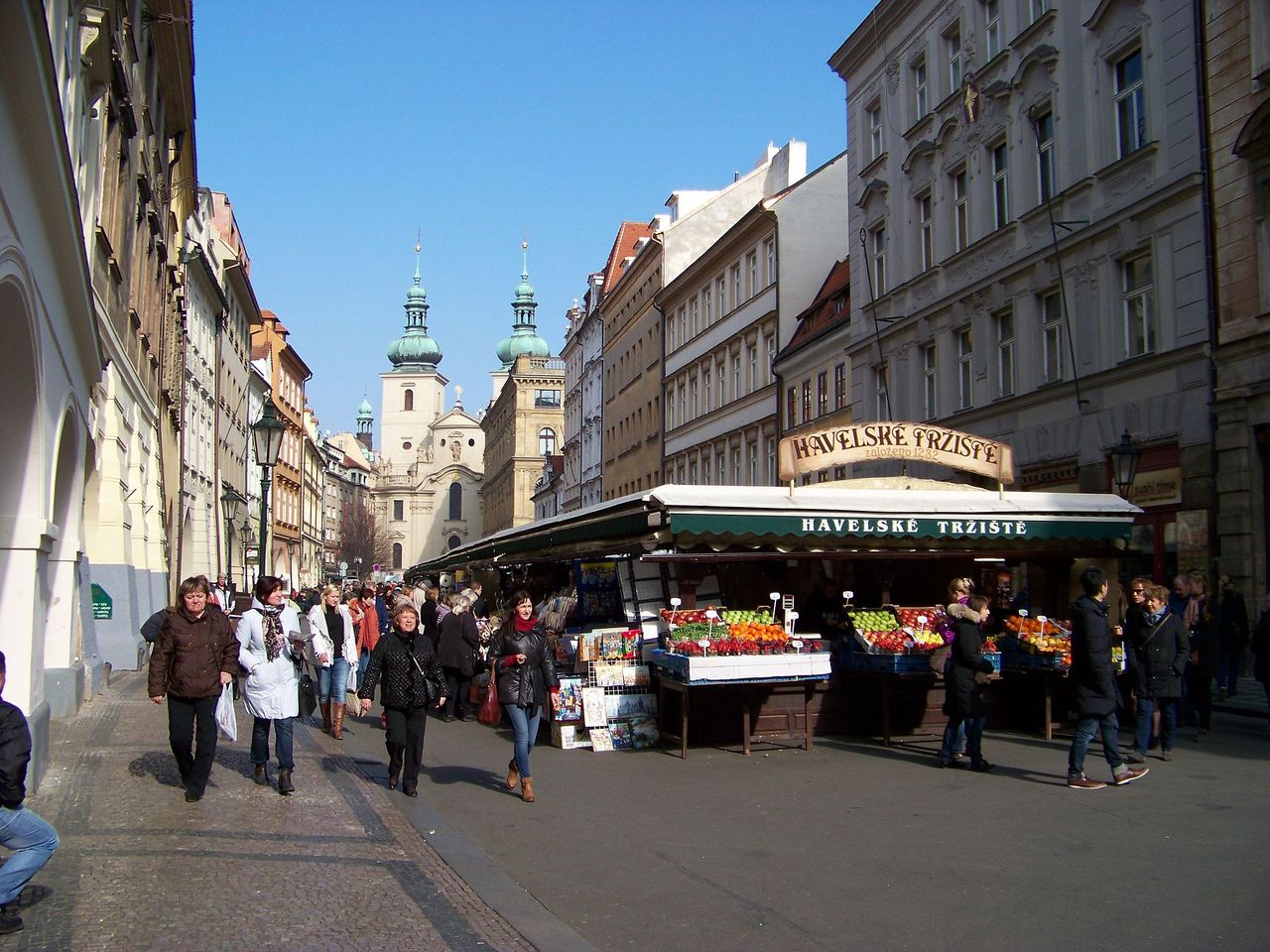 Self-guided tour of Prague | SmartGuide