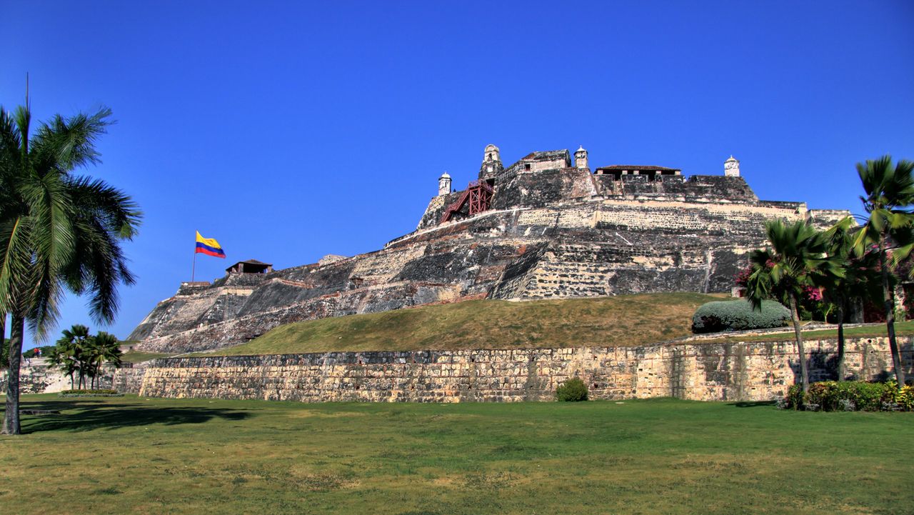 Your audio guide of Cartagena (de Indias): San Felipe Castle | SmartGuide, image size:1280x721