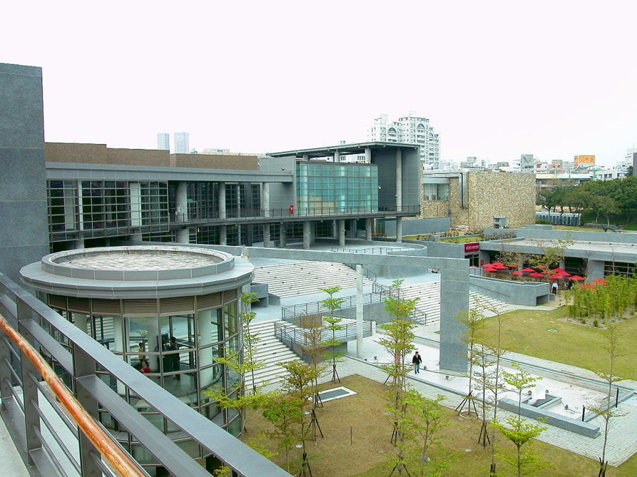 Your audio guide of Taichung: National Taiwan Museum of Fine Arts SmartGuide