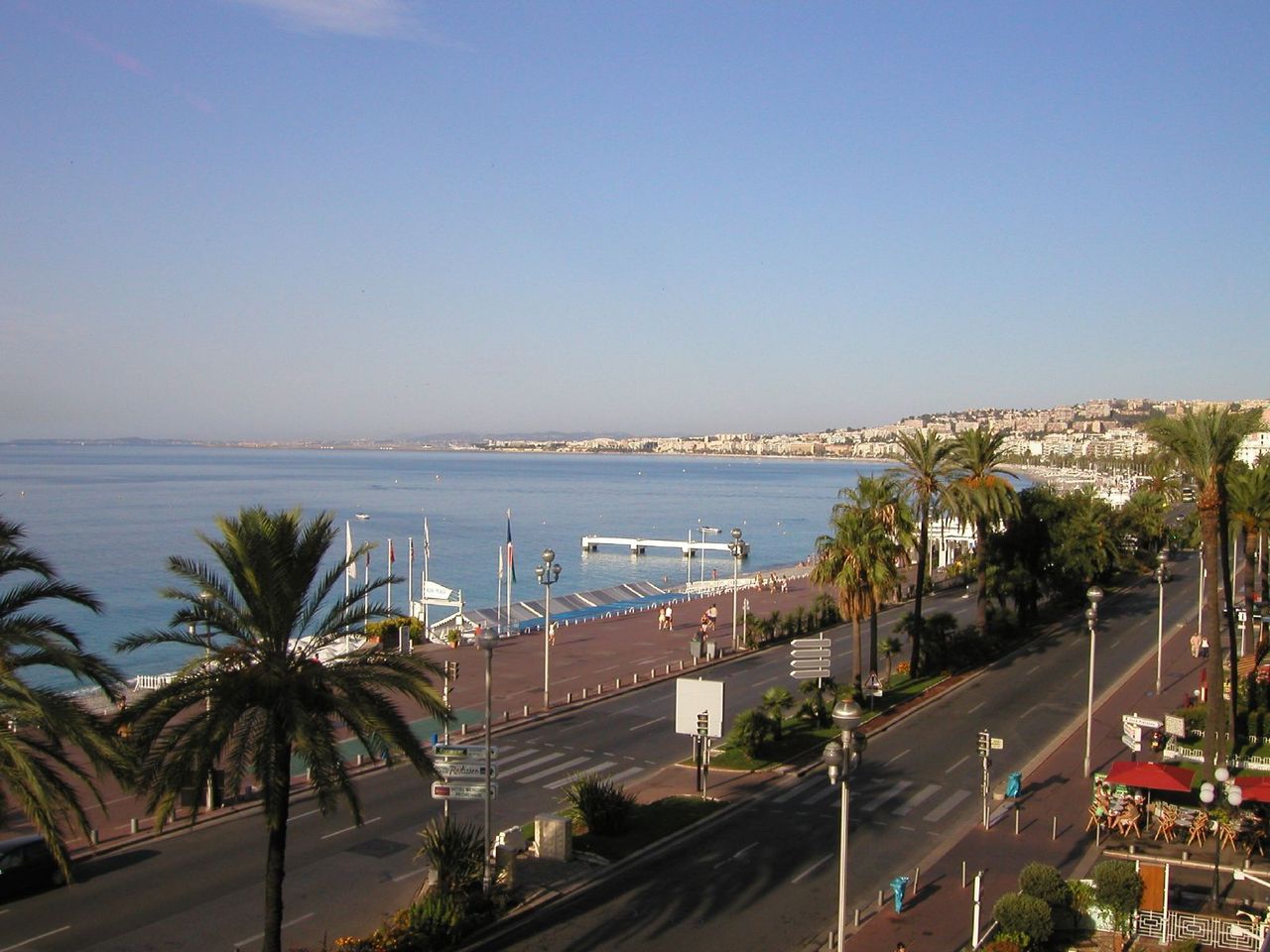 Self-guided tour of Nice | SmartGuide