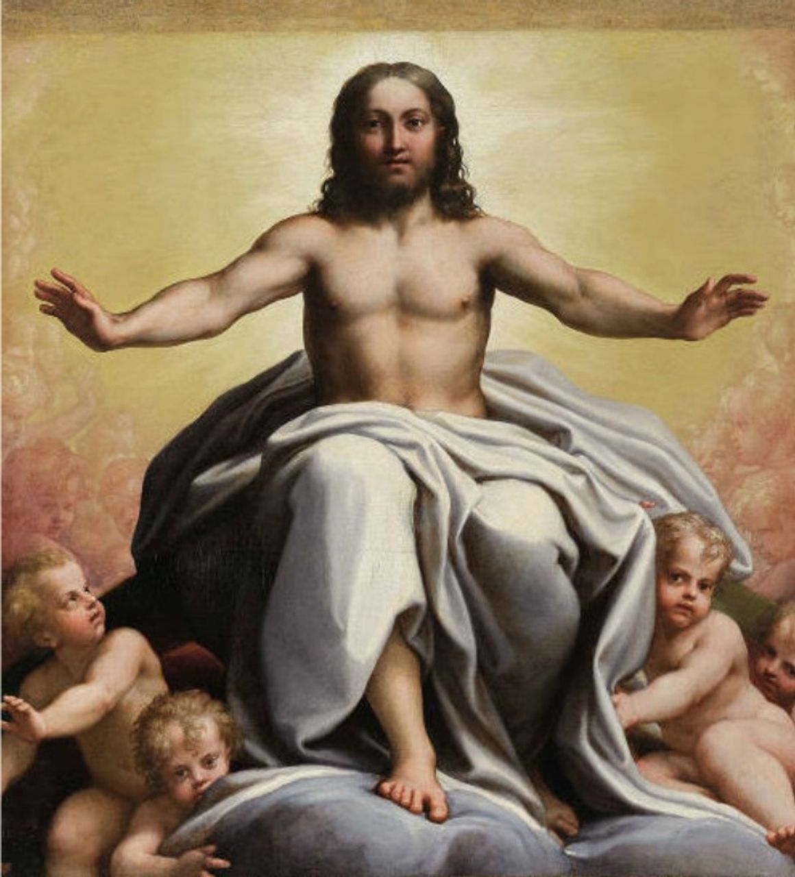 Your audio guide of Rome: Vatikanmuseene | SmartGuide, image size:1160x1280