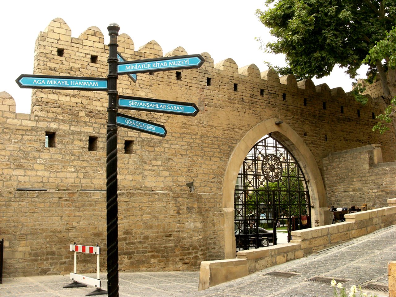 Your audio guide of Baku | SmartGuide