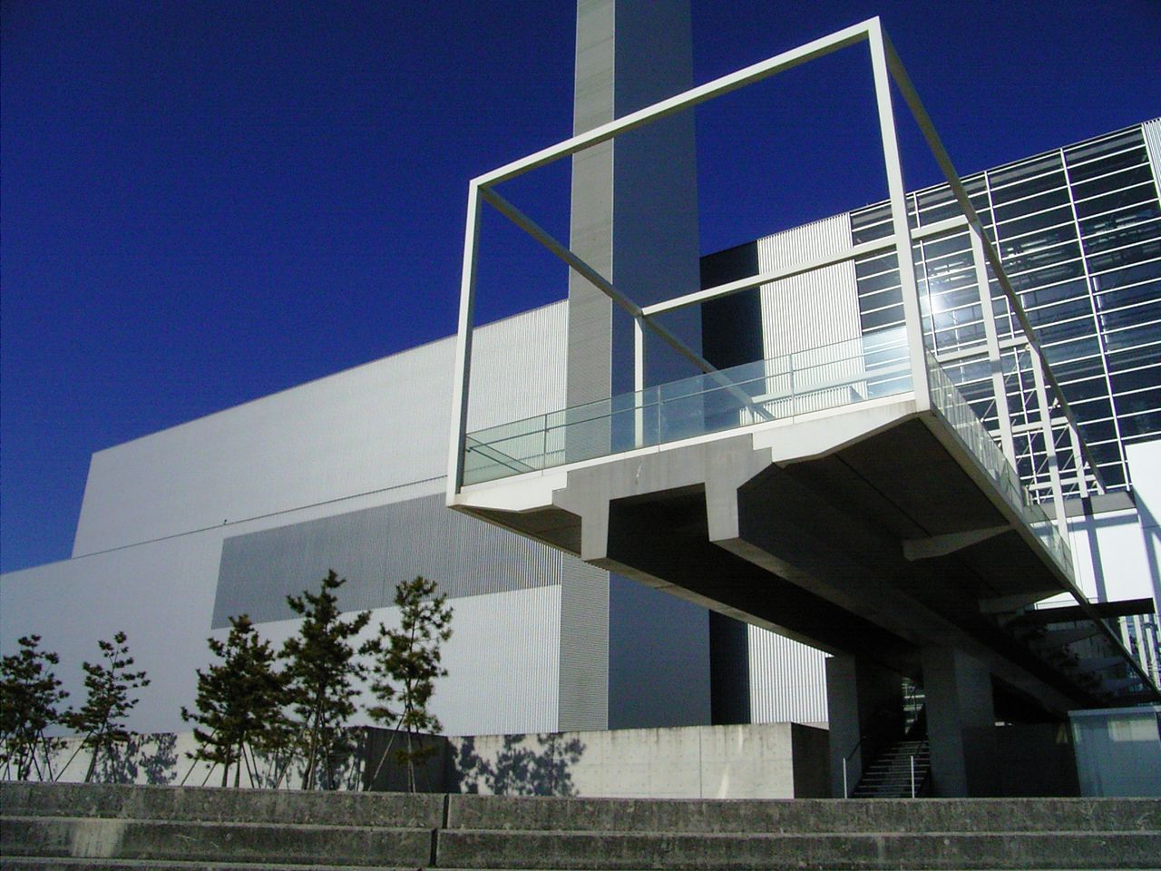 Your audio guide of Hiroshima: Naka Incineration Plant | SmartGuide