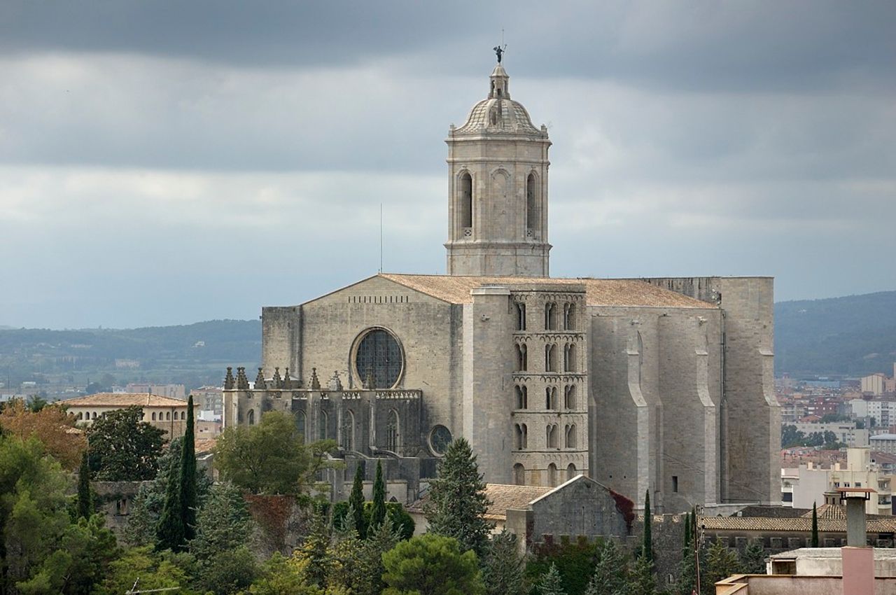 洋書 La Catedral de Girona Descubra la belleza de Girona: Catedral de Girona | SmartGuide