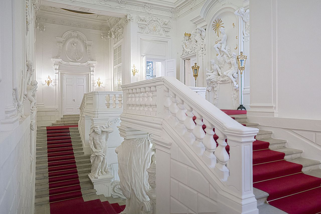 Your audio guide of Vienna: Winter Palace of Prince Eugene