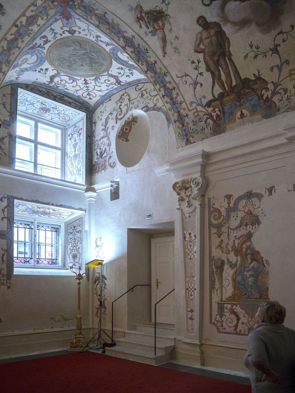 Your audio guide of Vienna: Winter Palace of Prince Eugene