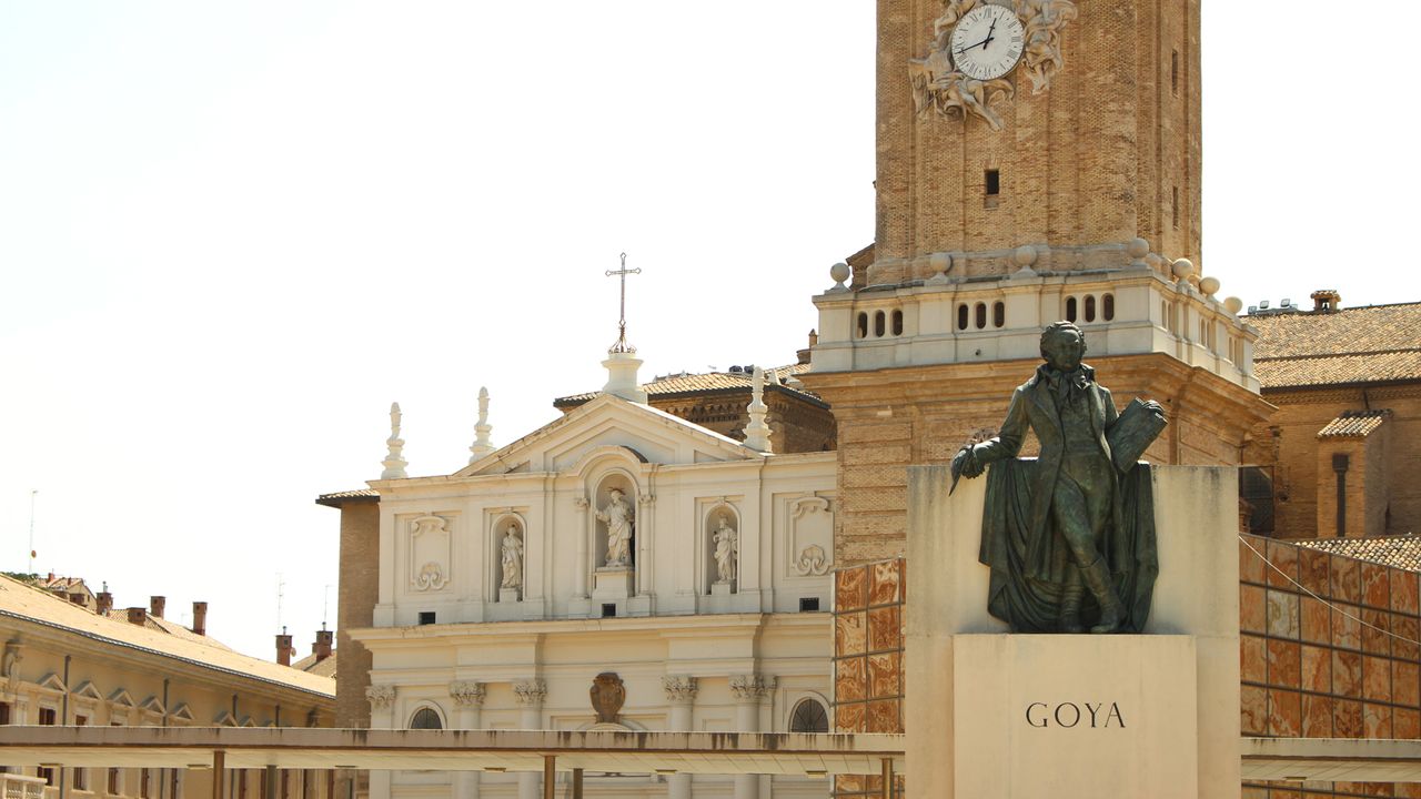 Your audio guide of Zaragoza: Zaragoza in a nutshell | SmartGuide