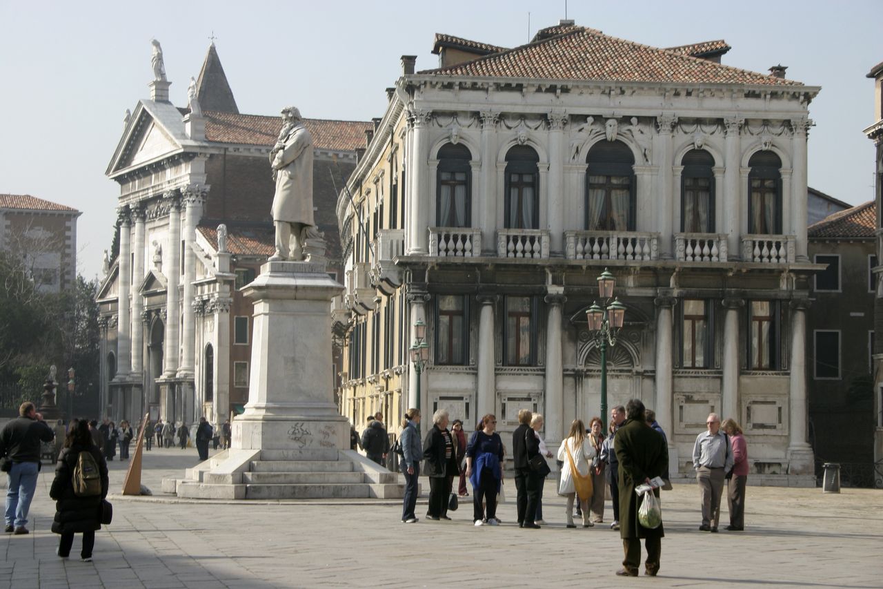 Your audio guide of Venice: 圣维达尔教堂| SmartGuide, image size:1280x853