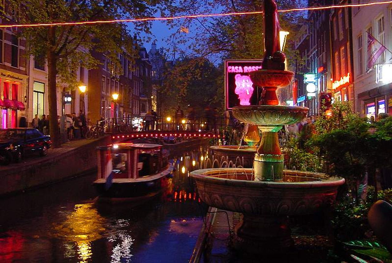 Self-guided tour of Amsterdam | SmartGuide