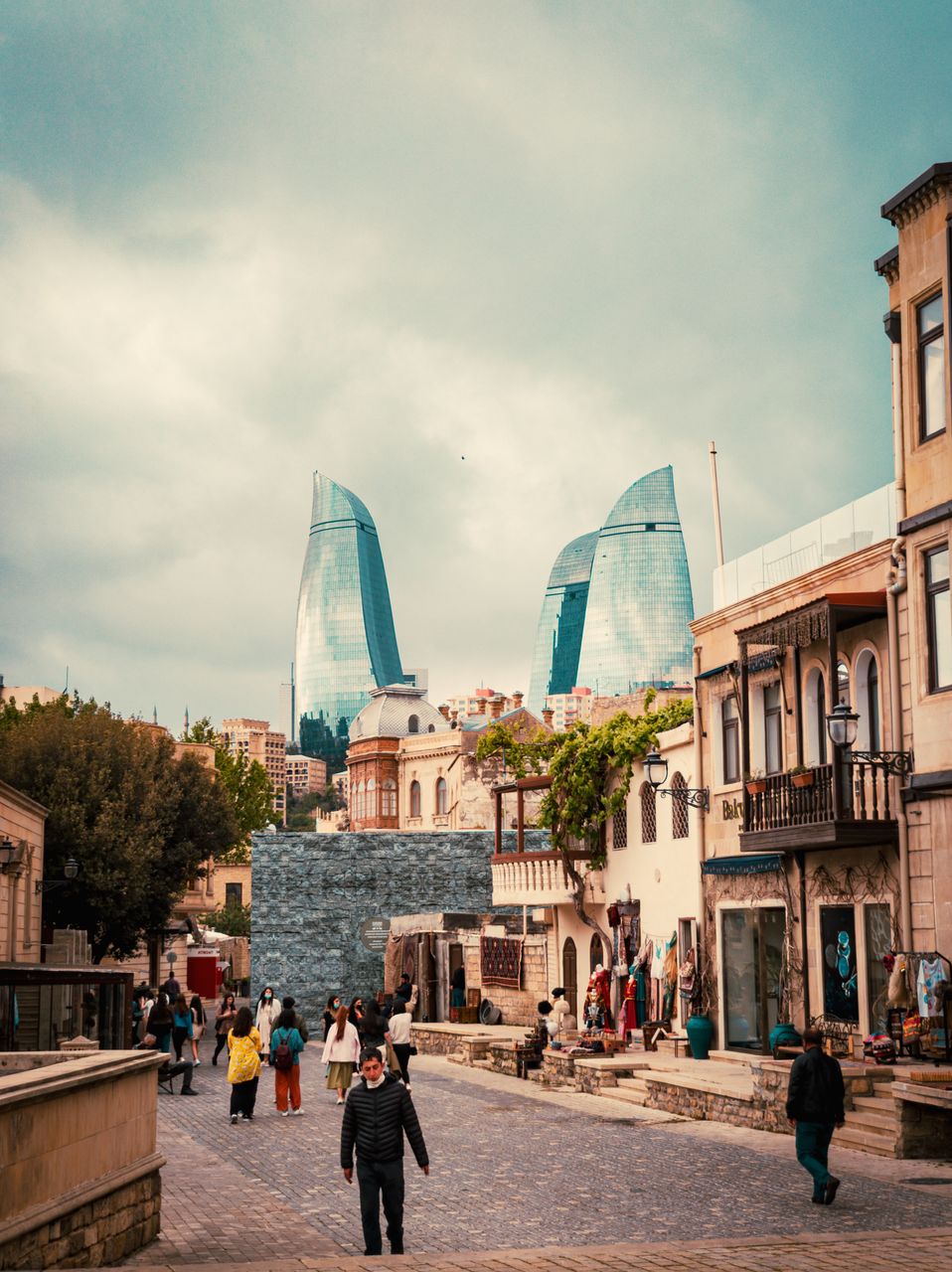Your audio guide of Baku | SmartGuide
