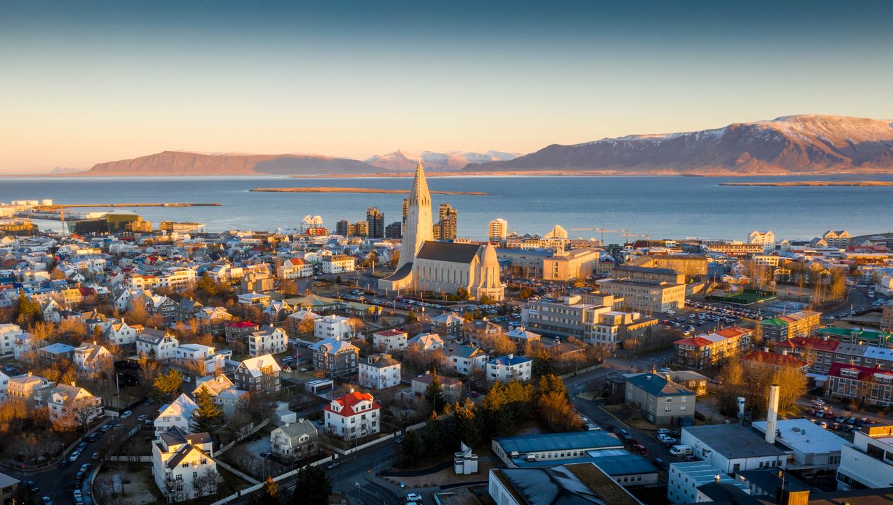 Self-guided tour of Reykjavik | SmartGuide