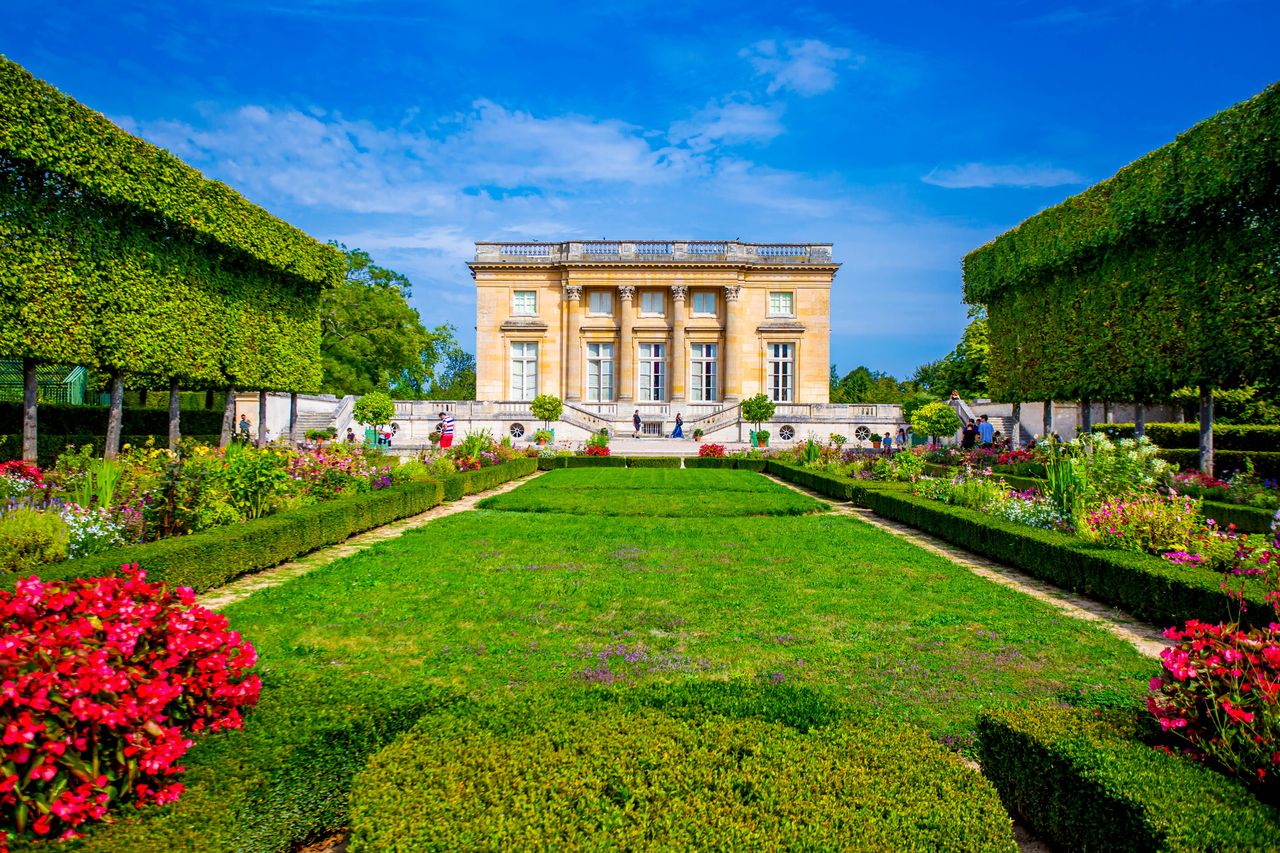 Your audio guide of Versailles: Petit Trianon | SmartGuide