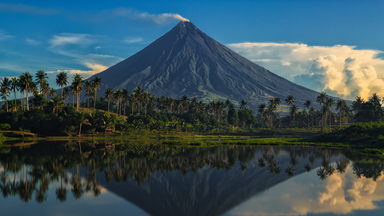 Self-guided tour of Bicol | SmartGuide
