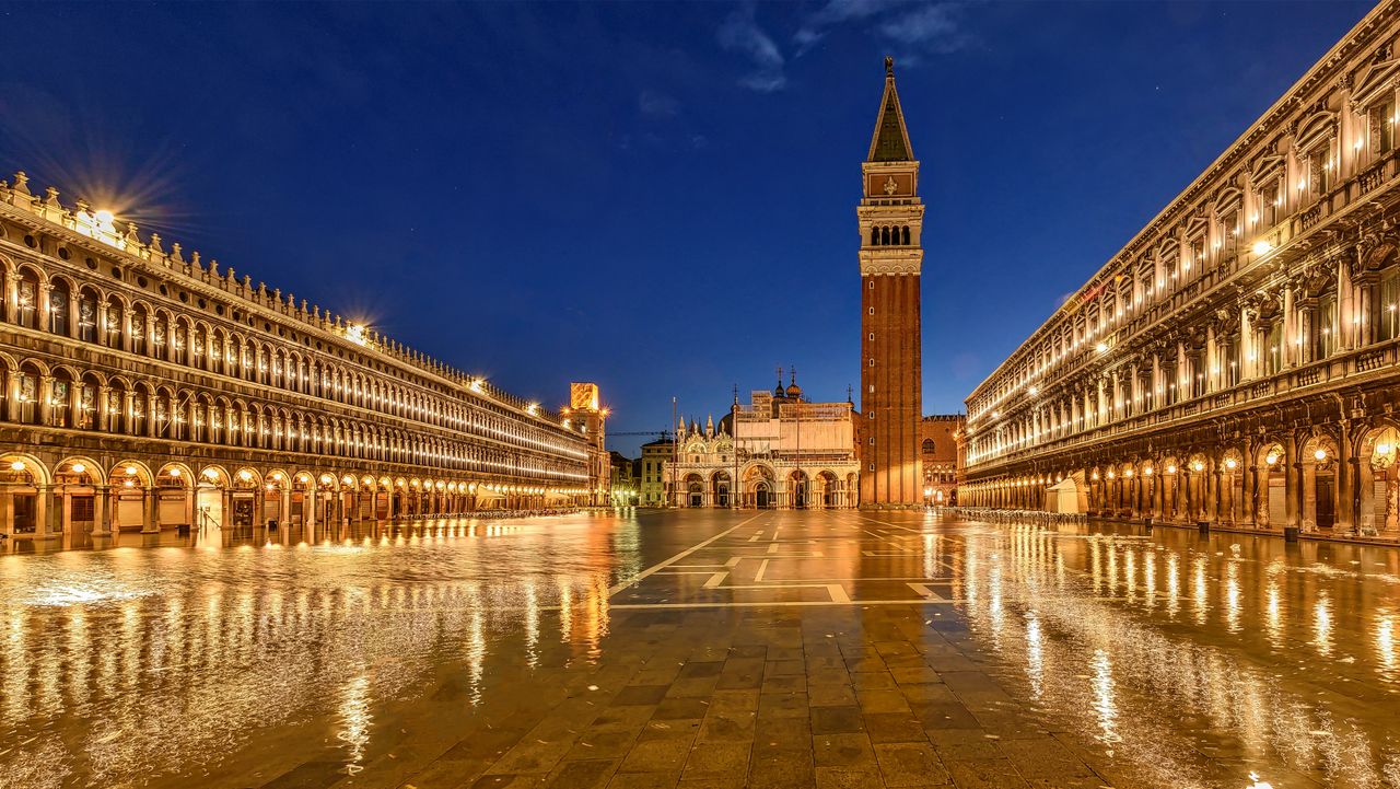 Your audio guide of Venice: サン・マルコ広場 | SmartGuide