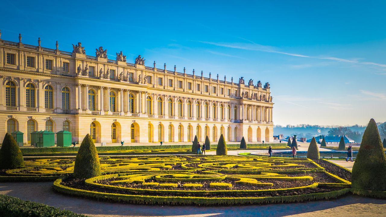 Your audio guide of Versailles | SmartGuide