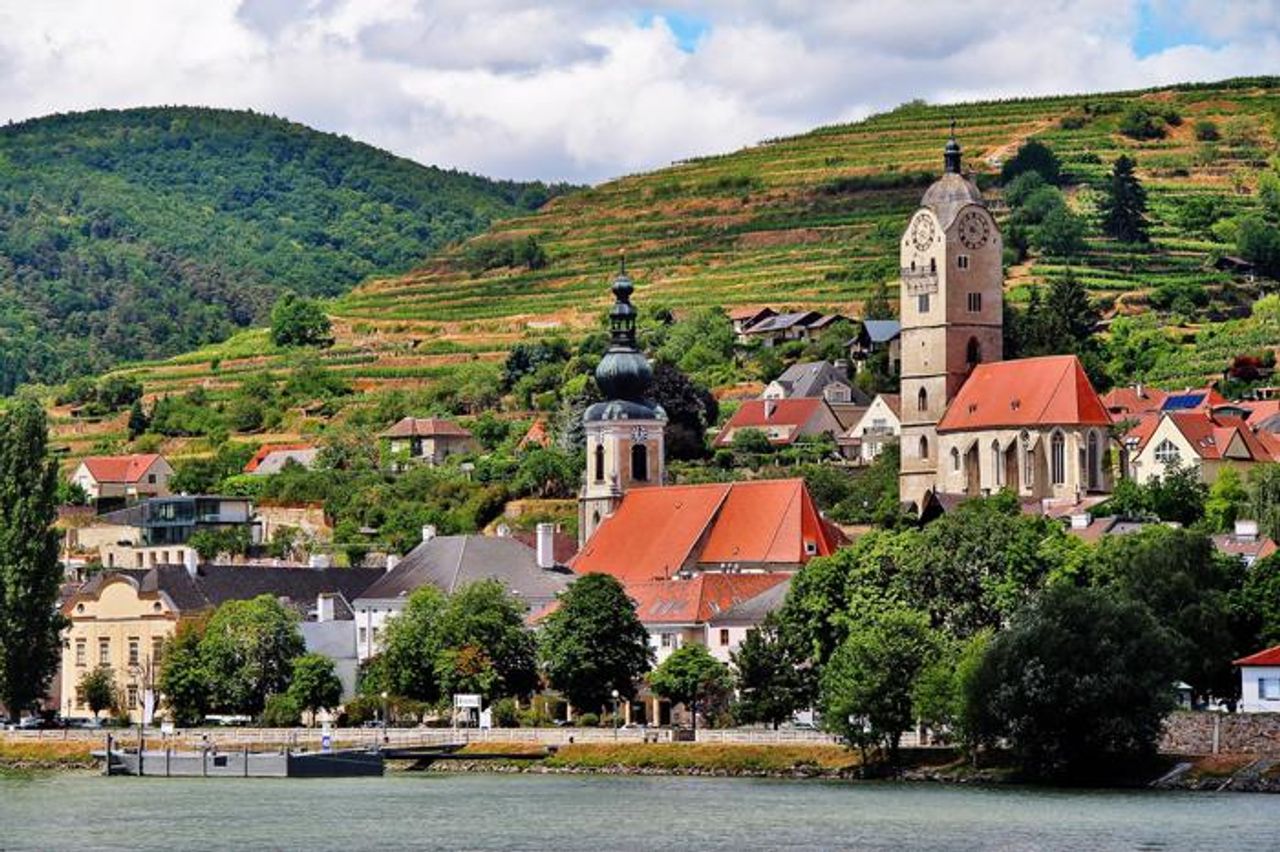 Self-guided tour of Krems-an-der-Donau | SmartGuide
