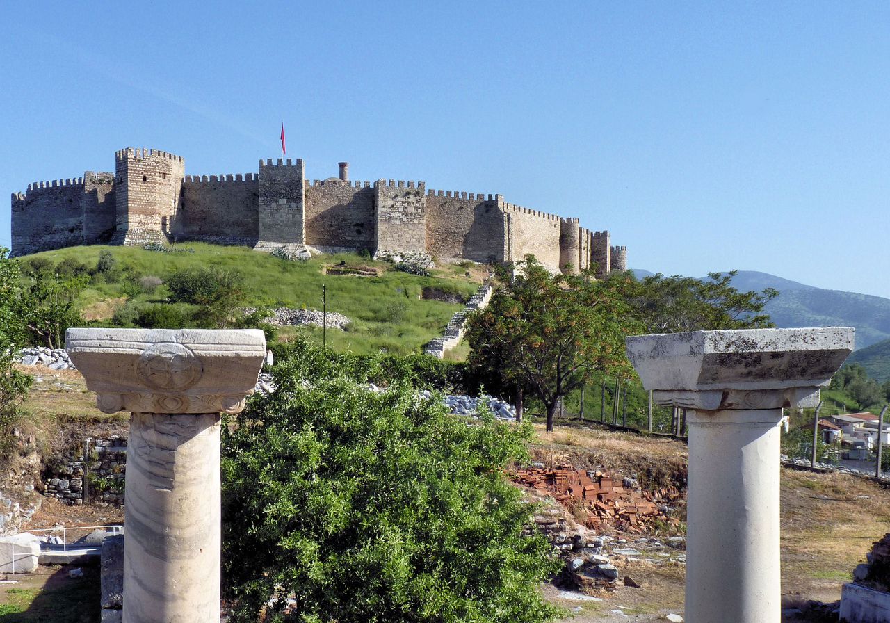 Bodrum Castle