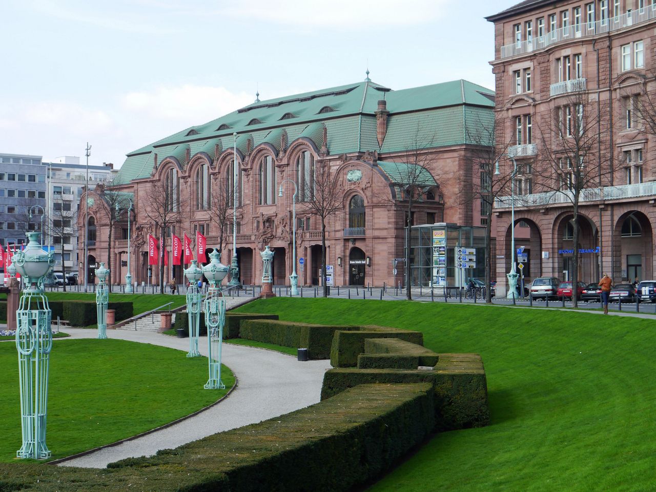 Your audio guide of Mannheim | SmartGuide, image size:1280x961