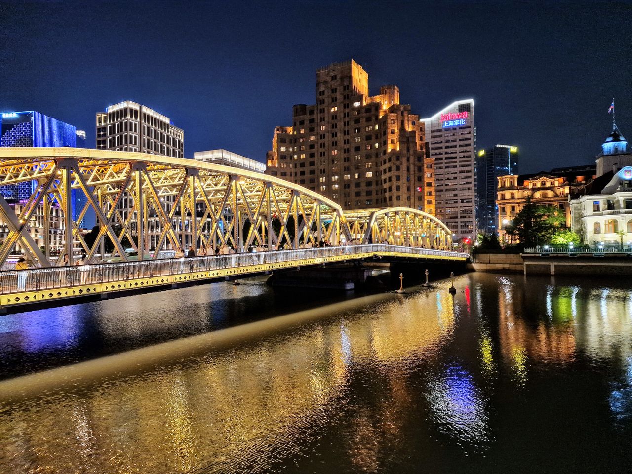Your audio guide of Shanghai: Waibaidu Bridge | SmartGuide