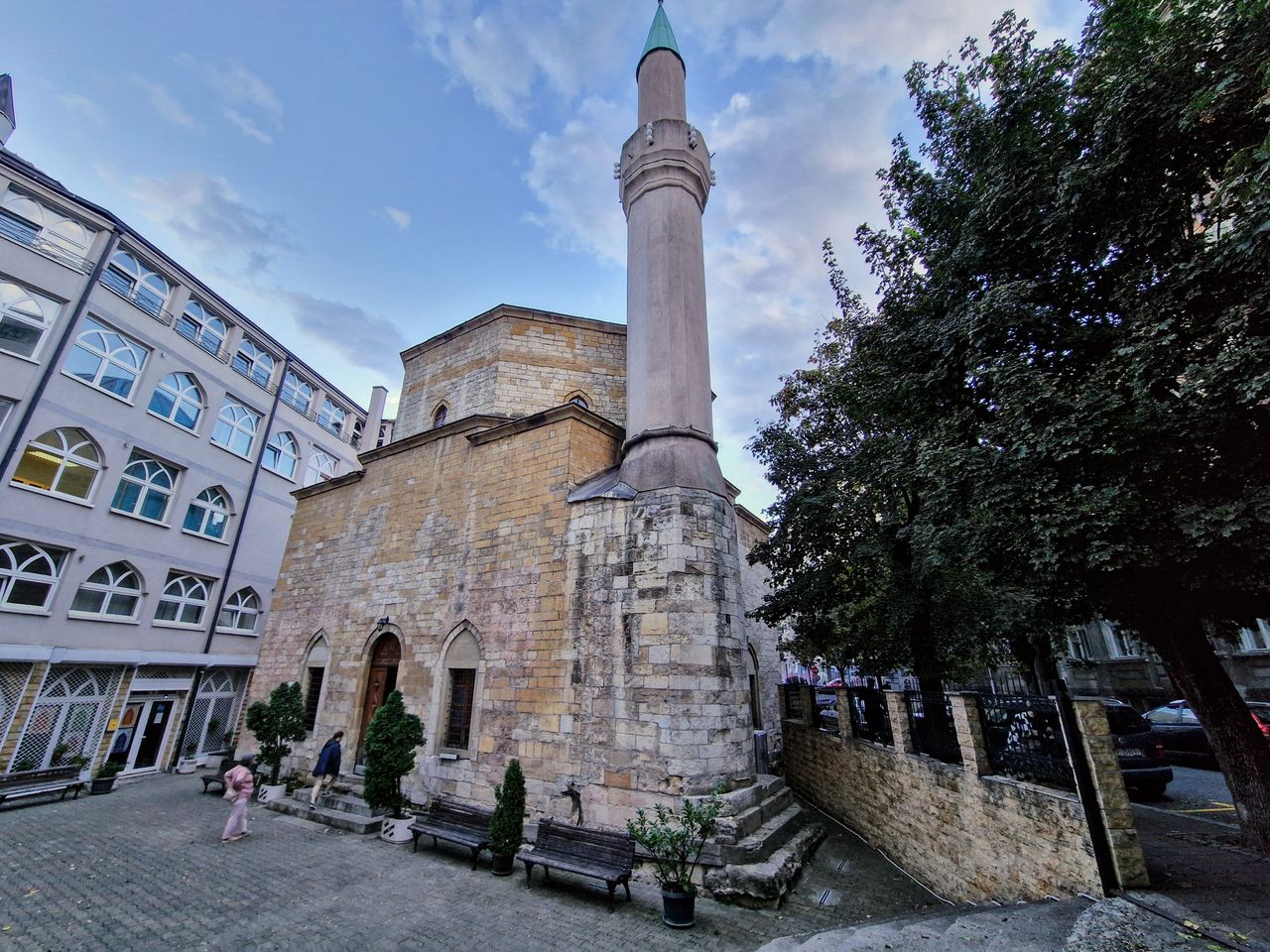 Your audio guide of Belgrade: The Bajrakli Mosque | SmartGuide