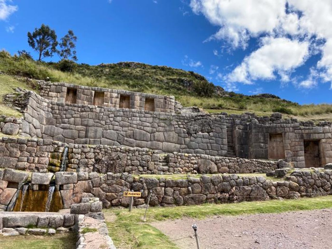 Descubra la belleza de Cusco: Tambomachay | SmartGuide, image size:1280x960