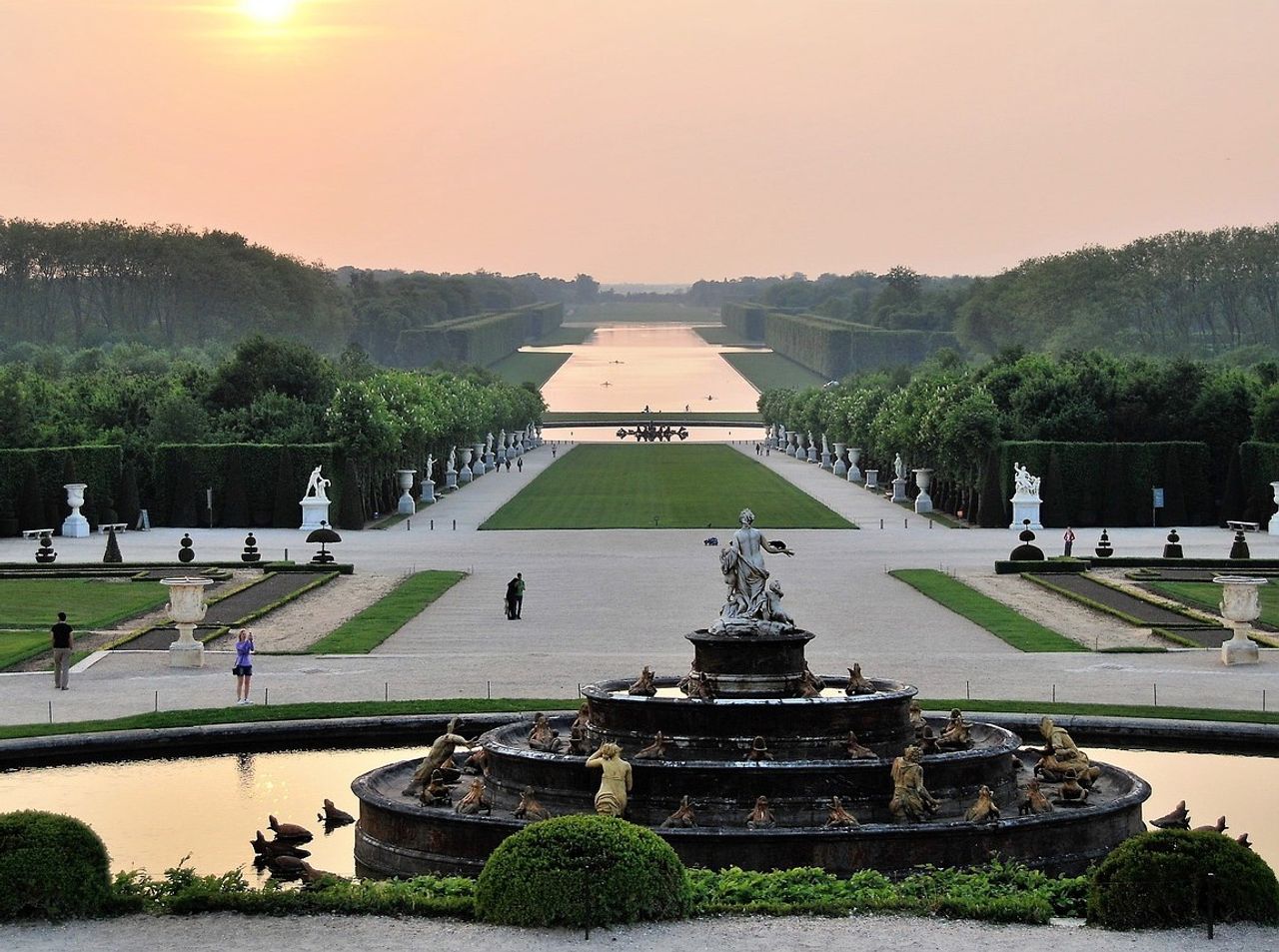Your audio guide of Versailles | SmartGuide