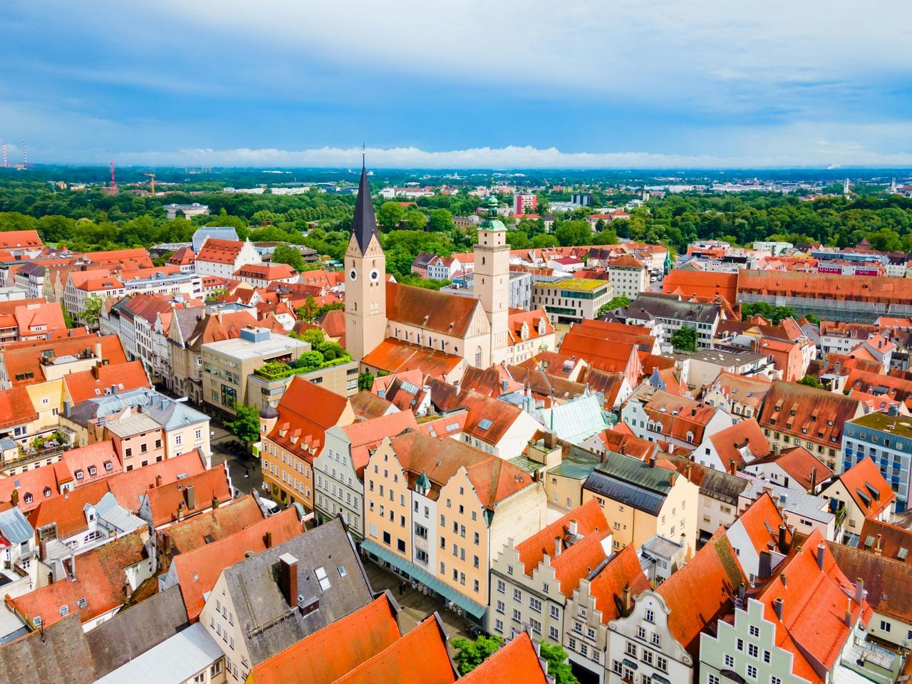 Self-guided tour of Ingolstadt | SmartGuide